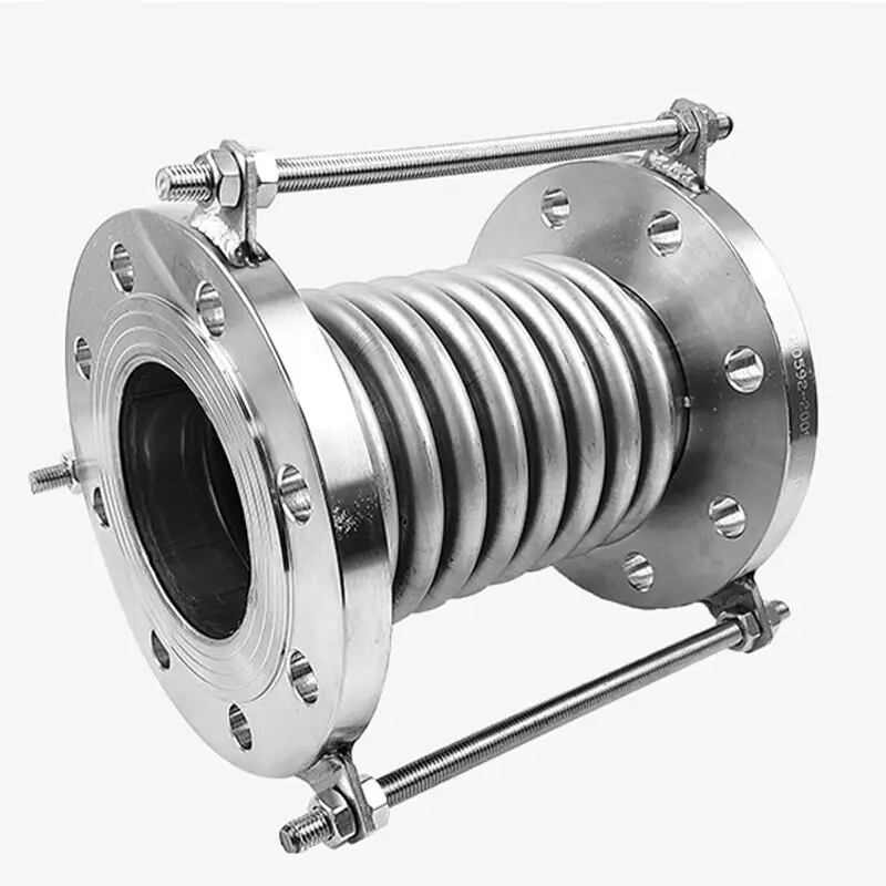 Hvordan beskytter en bælgeudvidelse rørledningssystemer mod termisk udvidelse, vibrationer og mekanisk belastning?