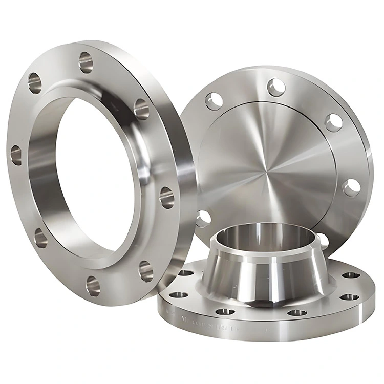 316 Stainless Steel Weld Neck Flanges