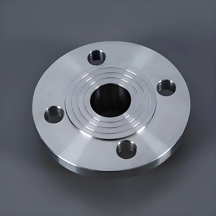S32750 Super Duplex Steel Weld Neck Flanges