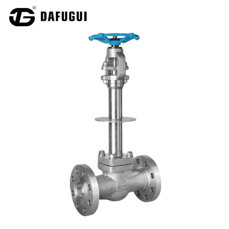 Low Temperature Gate Valve