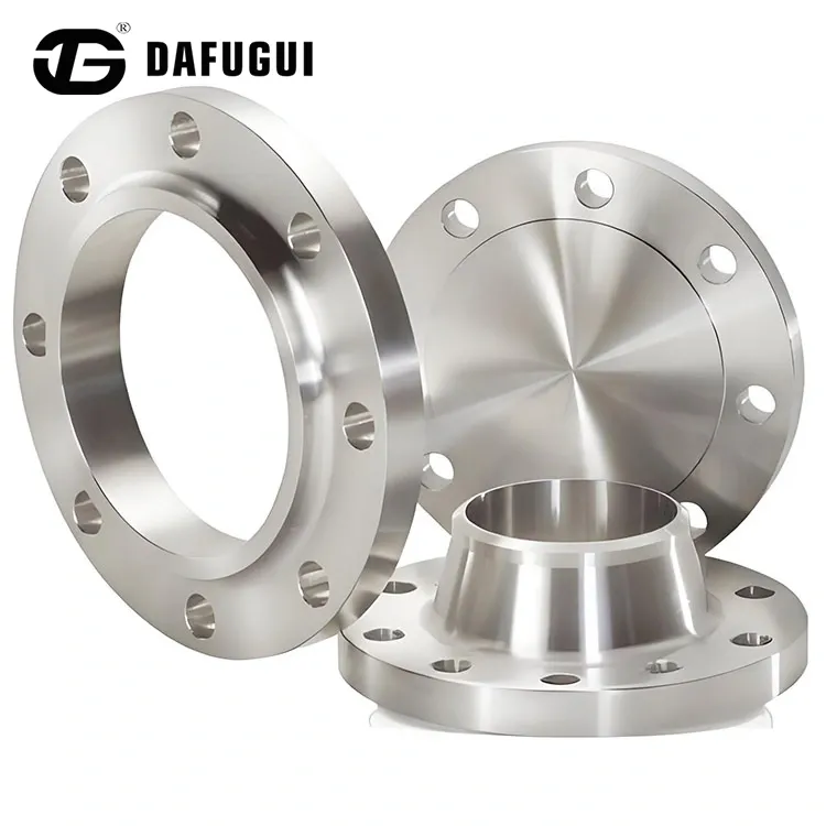 S31803 Duplex stålflanger